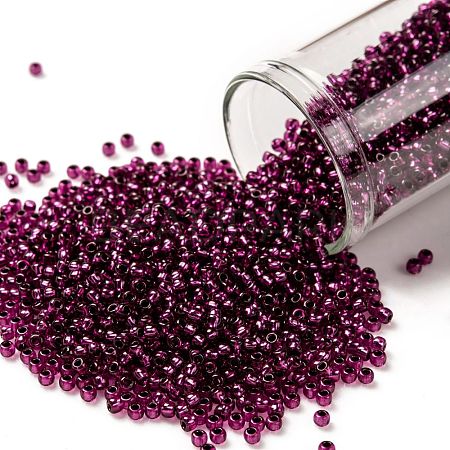TOHO Round Seed Beads SEED-JPTR11-2226-1