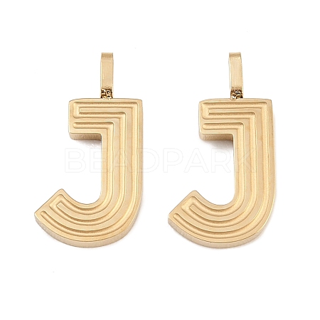304 Stainless Steel Pendants STAS-L022-589J-1