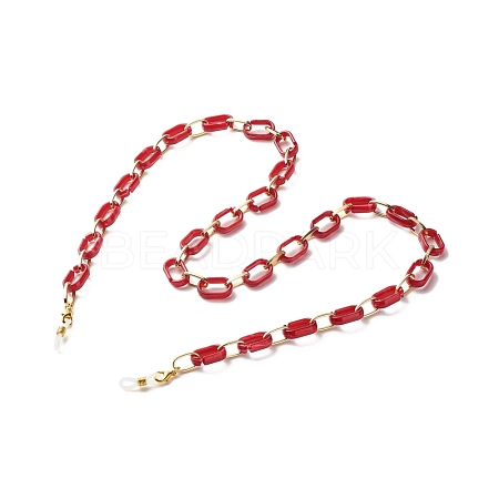 Eyeglasses Chains AJEW-EH00072-07-1