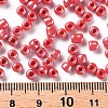 6/0 Glass Seed Beads SEED-US0003-4mm-125B-3