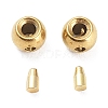 304 Stainless Steel Bead Tips X-STAS-K268-01B-G-2