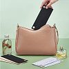6Pcs 3 Colors Wool Felt Purse Organizer Insert FIND-CN0001-08-4