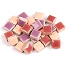 Square Shape Porcelain Mosaic Tiles PW-WGA2153-05-1