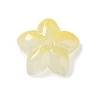 Glass Beads Caps GLAA-A011-14A-2