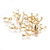 304 Stainless Steel Pinch Bails X-STAS-P227-34G-1