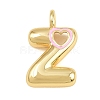 Brass Pendants KK-CBA3FD6-07Z-G-1
