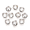 Flat Round Sew on Rhinestone KK-N282-01A-P-1