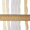 Polyester and Nylon Ribbon Sets DIY-Z029-01I-4