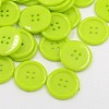 Acrylic Sewing Buttons BUTT-E076-C-05-1