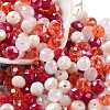 Glass Beads EGLA-A034-SM8mm-27-4