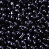 Baking Paint Glass Seed Beads SEED-L011-12A-06-3