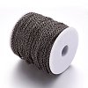 Iron Cable Chains CH-S079-B-LF-3