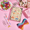 DIY Keychain Making Kits DIY-PH0030-77-2