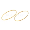 Brass Linking Rings KK-M250-23G-G-2