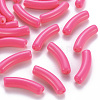Opaque Acrylic Beads X-MACR-S372-002B-S005-1
