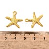Tibetan Style Alloy Pendants LS-TIBEP-EA306YKG-G-FF-3