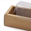 Cardboard Paper Gift Box CON-G016-02B-4