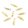 Iron Screw Clasps IFIN-T007-30G-NF-2