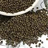 TOHO 8/0 Demi Round Beads SEED-DR08-0225-3