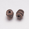 Tibetan Style Beads LS-TIBEB-Q043-R-FF-2