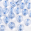 Transparent Acrylic Beads MACR-S370-A16mm-749-1
