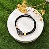 Constellation Nylon Cords Multi-strand Bracelets BJEW-U016-01A-07-2