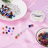 Elastic Crystal Thread EW-S003-0.8mm-01-A-6