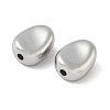 304 Stainless Steel Beads STAS-D376-06B-P-2