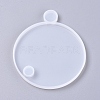 Round Lid Silicone Molds DIY-WH0163-15B-1