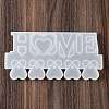 Key Holder DIY Silicone Hanging Molds SIMO-D004-03A-4