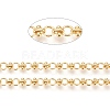Handmade Brass Link Chains X-CHC-M019-02G-2