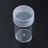 Plastic Bead Storage Containers CON-N012-07-6