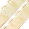 1 Set Women's Wedding Dress Zipper Replacement DIY-BC0006-14-1
