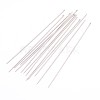 Steel Beading Needles ES004Y-1
