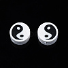 Handmade Polymer Clay Beads LS-X-CLAY-T016-65K-2