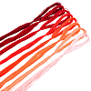 Mulberry Silk Embroidery Floss OCOR-WH20003-91C-1