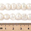 Natural Cultured Freshwater Pearl Beads Strands PEAR-A006-08A-5