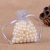 Organza Jewellery Storage Pouches PW-WG76141-08-1