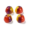 Resin European Large Hole Beads X-RESI-U009-03A-03-1
