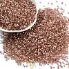 Imitation Cat Eyes Glass Seed Beads X-SEED-H003-03L-1