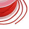 Round Nylon Braided Cord FB-CBA81A2-01B-09-3