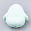 Food Grade Eco-Friendly Silicone Beads X-SIL-N001-04C-2