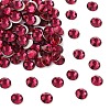 Preciosa® MAXIMA Crystal No Hotfix Flatback Stones Y-PRC-NSS16-90110-1