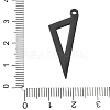 304 Stainless Steel Pendants SA-CBAE115-13A-EB-3