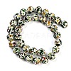 Synthetic Amber Beads Strands G-M199-A04-01-3