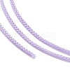 Braided Nylon Threads NWIR-E023-1mm-04-3