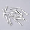 Tibetan Style Alloy Spike Pendants TIBEP-A16461-AS-NR-2