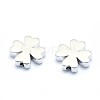 Eco-Friendly Brass Beads KK-P155-77P-NR-2