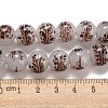 Handmade Lampwork Beads Strands LAMP-L079-05C-4