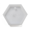 DIY Pixel Heart Quicksand Silicone Molds LS-AJEW-U013-03A-2